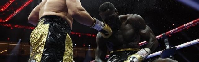 星空体育平台-张志磊5回合TKO维尔德 影响力提升前景豁然开朗