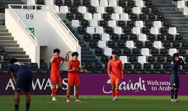 星空体育官网-价格实惠！U23亚洲杯决赛门票最低不到28元，最高不到140元