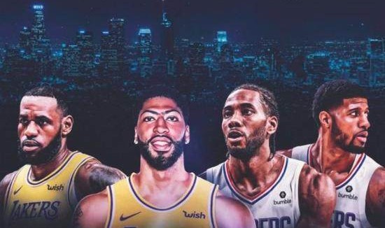 星空官网-四年来首次双双无缘季后赛 洛城双雄难敌伤病摧残