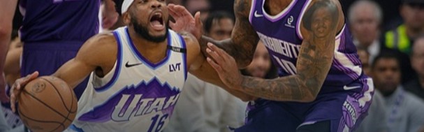 星空投注-国王险胜爵士，德罗赞41+4+11+3创历史最老纪录，威廉姆斯34+7+7|拉塞尔-威斯布鲁克|阿马里·威廉姆斯|德玛尔-德罗赞|德马尔·德罗赞|科迪-威廉姆斯_新浪体育_新浪新闻