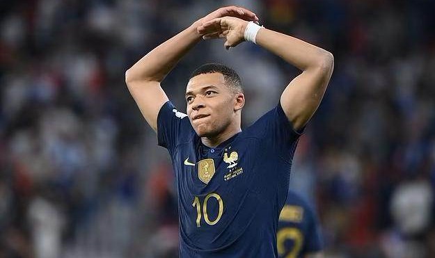 星空体育-诸神黄昏？全能姆巴佩全能表现要做世界杯真主角！