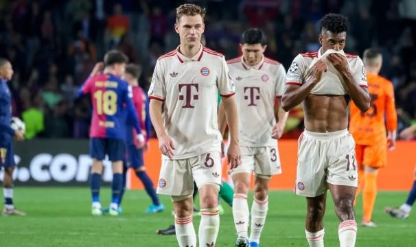 美丽足球对决遭遇完败，孔氏拜仁的上限仅此而已？