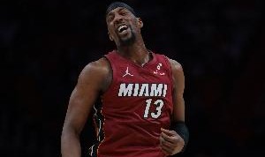 对阵巴特勒有额外的动力？阿德巴约：两场比赛前 我们连输了10场