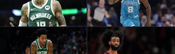 星空体育-目标补强，队记：快船正关注库兹马、塞克斯顿、小西蒙斯和科比-怀特