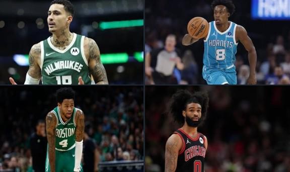 星空体育-目标补强，队记：快船正关注库兹马、塞克斯顿、小西蒙斯和科比-怀特