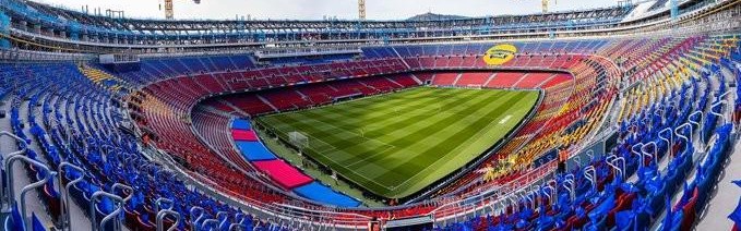 世体：巴萨预计周五或周一获得1C许可，诺坎普将能有6.2万人