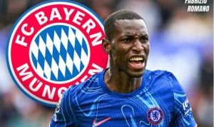 坚决不外租！卫报：切尔西愿6500万欧卖杰克逊，拜仁只能承担租借