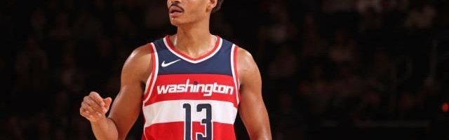 奇才16连败继续沉沦 但普尔终于被“泡开了”？