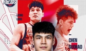 欢迎回家！陈国豪与广州的缘分 本就是写在时光里的注定