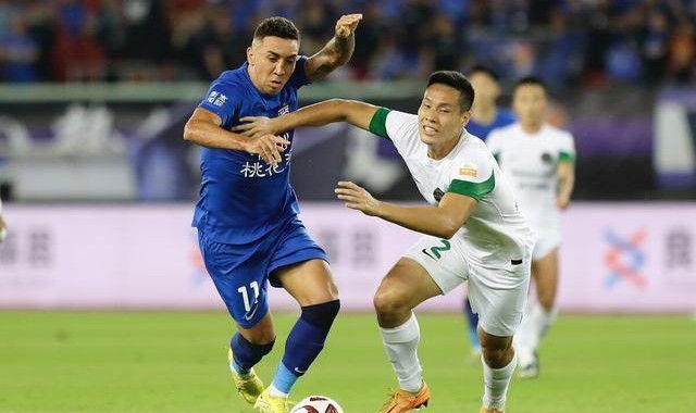 星空体育平台-【中超】高迪进球越位在先 三镇0比0浙江送对手首分