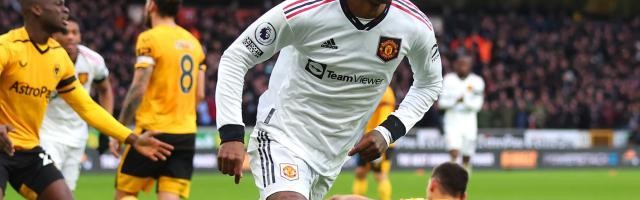 星空投注-林良锋：中卫卢克·肖真稳，为滕哈赫的不拘一格点赞