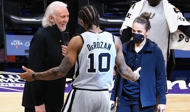 星空投注-马刺连续第二年无缘季后赛，尴尬纪录背后还有难题