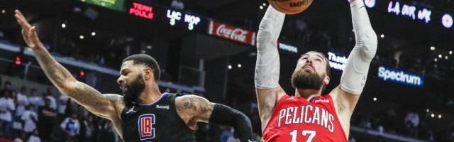 4年后再次双双无缘季后赛，洛城双雄感受相同烦扰