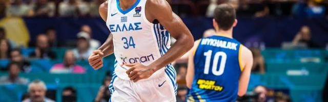 星空投注-字母哥统治欧锦赛 希腊冲冠还有哪些短板？